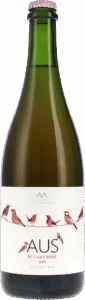 Alta Alella | Cava | AUS Pét-Nat Rosé,  | 2023 | 750ml | bio