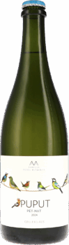 Alta Alella | Cava | AUS Puput Pét-Nat,  | 2024 | 750ml | bio