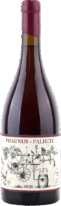 Aphros Wine | Vinho Verde | Phaunus Palhete, Amphora | 2020 | 750ml | bio
