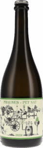 Aphros Wine | Vinho Verde | Phaunus Pet Nat Brut | 2022 | 750ml | bio