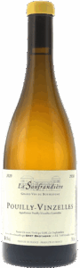 La Soufrandière | Burgundy | Pouilly-Vinzelles AOC | 2020 | 750ml | bio