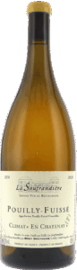 La Soufrandière | Burgundy | Pouilly-Fuissé Climat “En Chatenay” Zen AOC | 2020 | 1500ml | bio