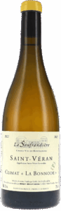 La Soufrandière | Burgundy | Saint-Véran Climat “La Bonnode” Zen AOC | 2021 | 750ml | bio