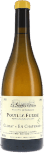 La Soufrandière | Burgundy | Pouilly-Fuissé Climat “En Chatenay” Zen AOC | 2021 | 750ml | bio