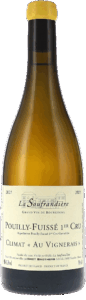 La Soufrandière | Burgundy | Pouilly-Fuissé Climat 1er Cru “Au Vignerais” AOC | 2021 | 750ml | bio