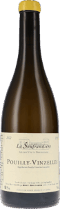 La Soufrandière | Burgundy | Pouilly-Vinzelles AOC | 2022 | 750ml | bio