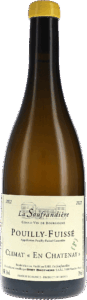 La Soufrandière | Burgundy | Pouilly-Fuissé Climat “En Chatenay” Zen AOC | 2022 | 750ml | bio