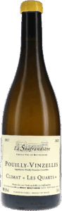 La Soufrandière | Burgundy | Pouilly-Vinzelles Climat “Les Quarts” AOC | 2022 | 750ml | bio