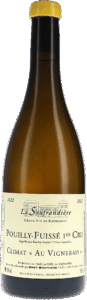 La Soufrandière | Burgundy | Pouilly-Fuissé Climat 1er Cru “Au Vignerais” AOC | 2022 | 750ml | bio