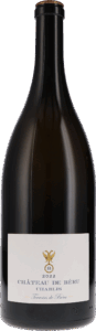 Château de Béru | Burgundy | Chablis Terroirs de Béru AOC | 2022 | 1500ml | bio