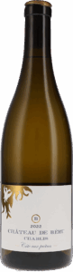 Château de Béru | Burgundy | Chablis Côte aux Prêtres AOC | 2022 | 750ml | bio