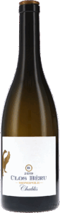 Château de Béru | Burgundy | Chablis Clos Béru Monopole AOC | 2020 | 3000ml | bio