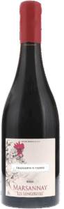 Charlopin Tissier | Burgundy | Marsannay “Les Longeroies” rouge AOC | 2020 | 750ml