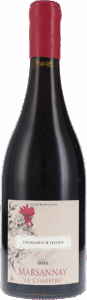 Charlopin Tissier | Burgundy | Marsannay “Le Chapitre” rouge AOC | 2022 | 750ml