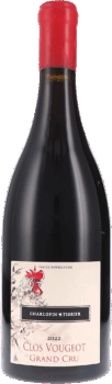 Charlopin Tissier | Burgundy | Clos Vougeot Grand Cru AOC | 2022 | 750ml