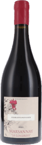 Charlopin Tissier | Burgundy | Marsannay “Les Longeroies” rouge AOC | 2022 | 750ml