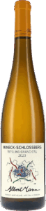 Albert Mann | Alsace | Riesling Wineck-Schlossberg Grand Cru AC | 2020 | 750ml