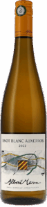 Albert Mann | Alsace | Pinot Blanc Auxerrois | 2022 | 750ml | bio