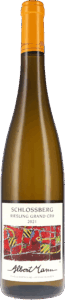 Albert Mann | Alsace | Riesling Schlossberg Grand Cru AC | 2021 | 750ml | bio