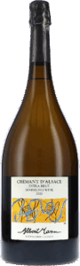 Albert Mann | Alsace | Crémant d’Alsace, Extra Brut | 2020 | 1500ml | bio