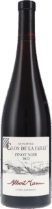 Albert Mann | Alsace | Pinot Noir Clos de la Faille AC | 2022 | 750ml | bio