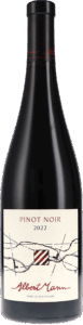 Albert Mann | Alsace | Pinot Noir AC | 2022 | 750ml | bio