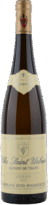 Zind-Humbrecht | Alsace | Riesling Rangen de Thann Clos-Saint-Urbain Grand Cru | 2013 | 750ml | bio