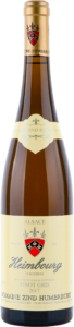 Zind-Humbrecht | Alsace | Pinot Gris Heimbourg | 2017 | 750ml | bio
