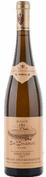 Zind-Humbrecht | Alsace | Pinot Gris Clos Windsbuhl | 2017 | 750ml | bio