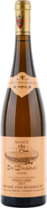 Zind-Humbrecht | Alsace | Gewürztraminer Hengst Grand Cru | 2017 | 750ml | bio