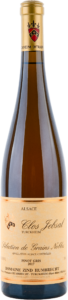 Zind-Humbrecht | Alsace | Pinot Gris Clos Jebsal, Sélection de Grains Nobles  | 2017 | 750ml | bio