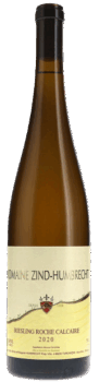 Zind-Humbrecht | Alsace | Riesling Roche Calcaire | 2020 | 750ml | bio