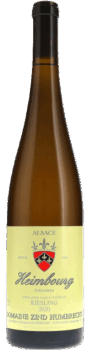 Zind-Humbrecht | Alsace | Riesling Heimbourg | 2020 | 750ml | bio