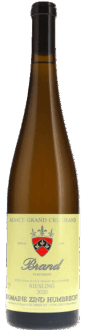 Zind-Humbrecht | Alsace | Riesling Brand Grand Cru | 2020 | 750ml | bio