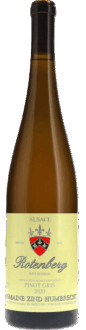 Zind-Humbrecht | Alsace | Pinot Gris Rotenberg | 2020 | 750ml | bio