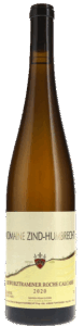 Zind-Humbrecht | Alsace | Gewürztraminer Roche Calcaire | 2020 | 750ml | bio