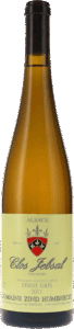 Zind-Humbrecht | Alsace | Pinot Gris Clos Jebsal | 2021 | 750ml | bio