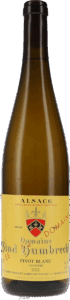 Zind-Humbrecht | Alsace | Pinot Blanc Turckheim | 2022 | 750ml | bio