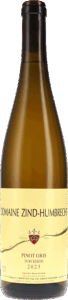 Zind-Humbrecht | Alsace | Pinot Gris Turckheim | 2023 | 750ml | bio