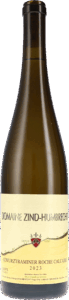 Zind-Humbrecht | Alsace | Gewürztraminer Roche Calcaire | 2023 | 750ml | bio