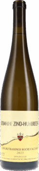 Zind-Humbrecht | Alsace | Gewürztraminer Roche Calcaire | 2023 | 750ml | bio