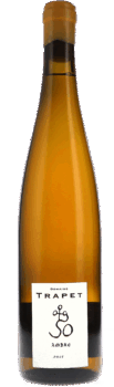 Trapet Alsace | Alsace | Ambre Jaune Riesling Macere | 2021 | 750ml | bio
