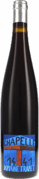 Trapet Alsace | Alsace | Chapelle 1441 rouge | 2020 | 750ml | bio