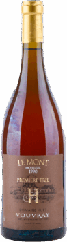 Huet | Loire | Le Mont Moelleux 1ère Trie | 1990 | 750ml | bio