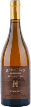 Huet | Loire | Le Haut Lieu Moelleux 1ère Trie | 2015 | 750ml | bio