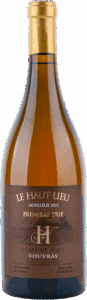 Huet | Loire | Le Haut Lieu Moelleux 1ère Trie | 2015 | 750ml | bio