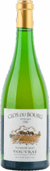 Huet | Loire | Clos du Bourg Moelleux | 1985 | 750ml | bio