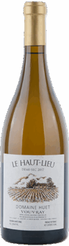 Huet | Loire | Le Haut-Lieu demi-sec | 2017 | 750ml | bio