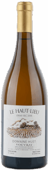 Huet | Loire | Le Haut-Lieu demi-sec | 2018 | 750ml | bio