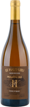Huet | Loire | Le Haut Lieu Moelleux 1ère Trie | 2018 | 750ml | bio